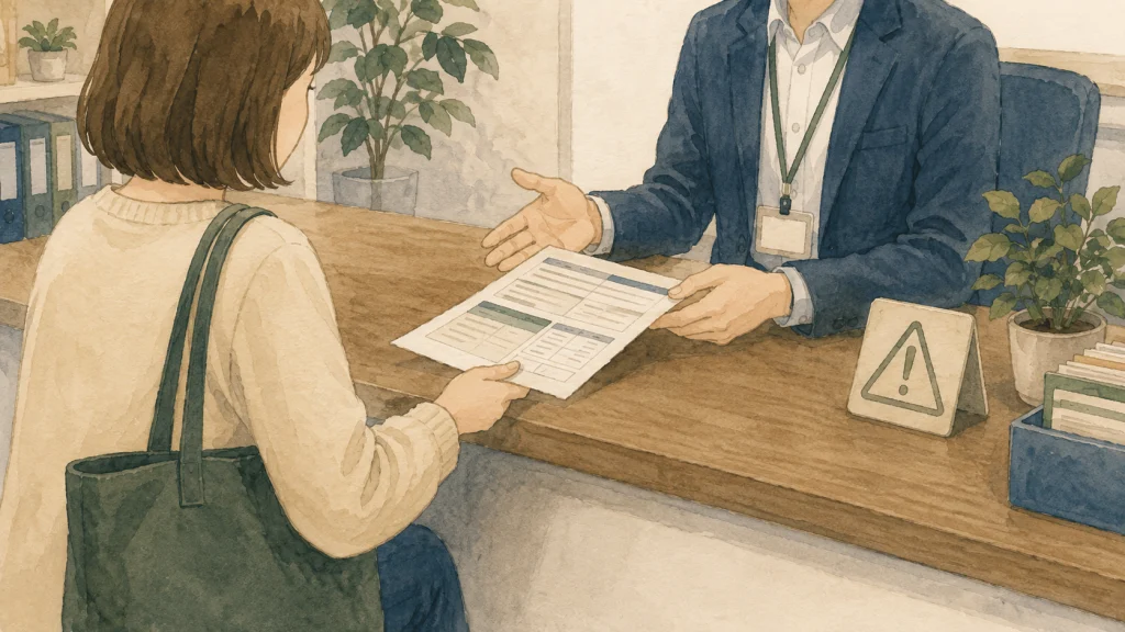 制度は改正され自治体で運用が異なるため専門家への確認を促すイメージ